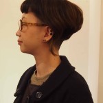 今季WELLA推奨のスモーキーベージュ