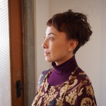 声楽家のt様　くせ毛を活かしてのショートヘア