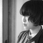 ライダースとムーディーボブの組み合わせ