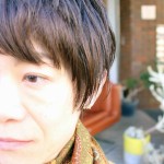 ボブから、ショートへ