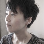 バランス ショートヘア