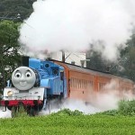 大井川鉄道トーマス