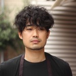 強めのウェーブ