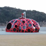 ベネッセミュージアム、家プロジェクト