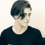 外国人ヘアスタイル